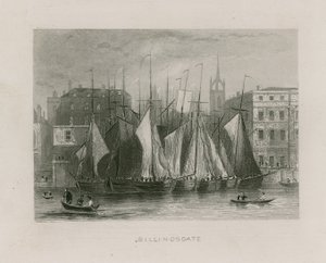 Billingsgate od English School