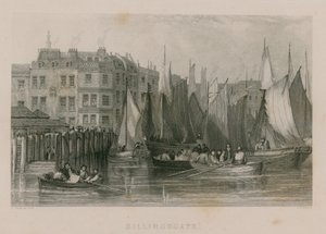 Billingsgate od English School