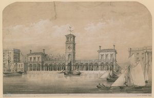 Trh Billingsgate od English School