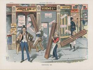 Birmingham, 1907 od English School