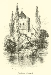 Bishamský kostel od English School