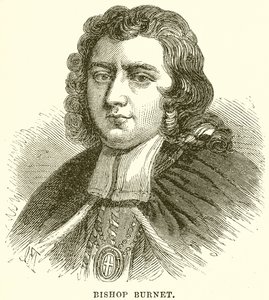 biskup Burnet od English School