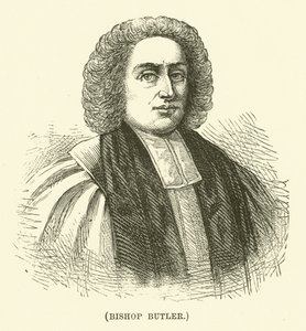 Bishop Butler (rytina) od English School