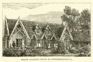 Dům biskupa Colensose v Pietermaritzburgu od English School