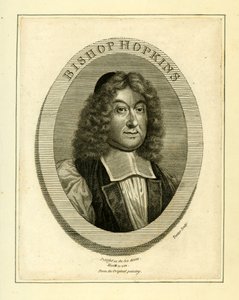 biskup Hopkins od English School