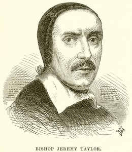 Biskup Jeremy Taylor od English School