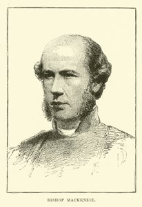 biskup Mackenzie od English School