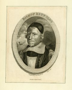 biskup Reynolds od English School