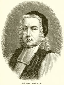 biskup Wilson od English School