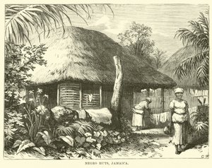 Black Huts, Jamaika od English School