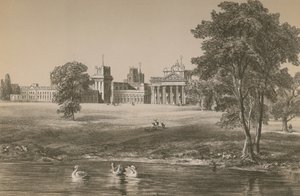 Blenheim od English School