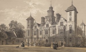 Blickling Hall, Norfolk od English School