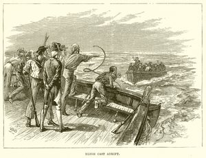 Bligh Cast Adrift od English School