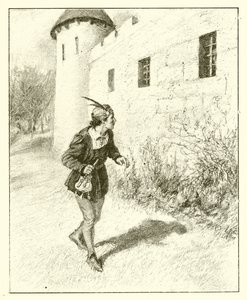 Blondel slyšel, jak k němu hudba pluje od English School