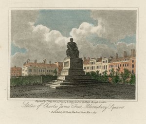 Bloomsbury Square od English School