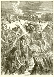 Boadicea od English School