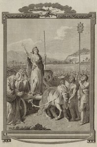 Boadicea od English School
