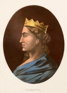 Boadicea od English School
