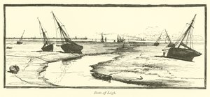 Lodě z Leigh od English School