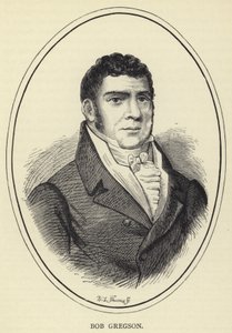 Bob Gregson od English School