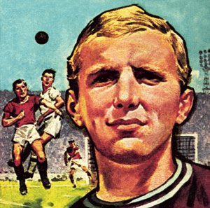 Bobby Moore od English School