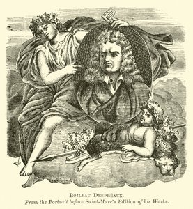 Boileau-Despreaux od English School
