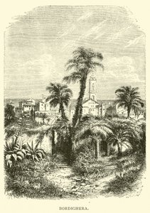 Bordighera od English School