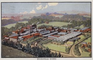Bournville Works od English School