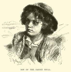 Chlapec ze Sabine Hills od English School