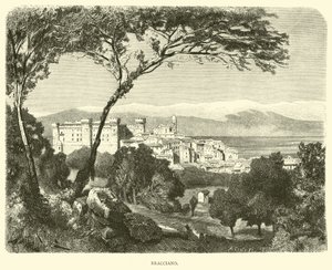 Bracciano od English School