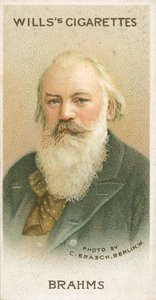 Brahms od English School
