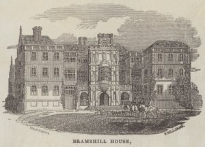 Bramshillův dům od English School