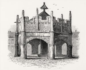 Bridgewater High Cross od English School
