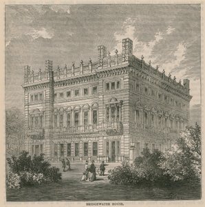 Bridgewater House, Londýn od English School