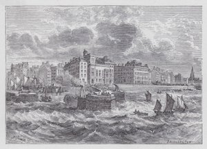 Bridlington (rytina) od English School