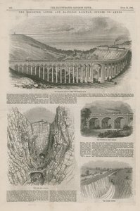 Železnice Brighton, Lewes a Hastings od English School