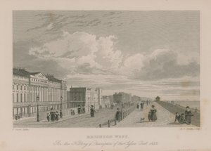 Brighton West, za historii a popis pobřeží Sussexu od English School