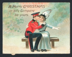 Britské vánoční přání od English School