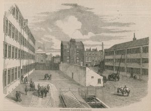 Broadwoods Pianoforte Manufactory od English School