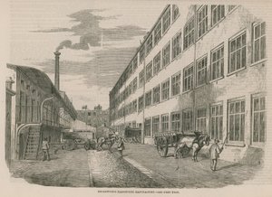 Broadwoods Pianoforte Manufactory od English School