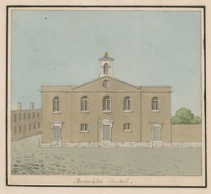 Brompton Chapel, Londýn od English School