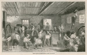 Brook Street, Ragged a Industrial School od English School