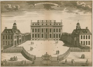 Buckinghamský dům v St James