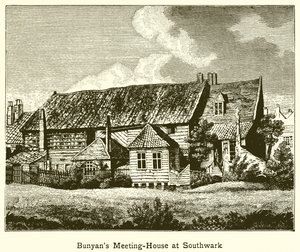 Bunyans Meeting-House v Southwarku