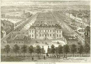 Burlington House, asi 1700