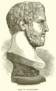 Busta Alkibiades
