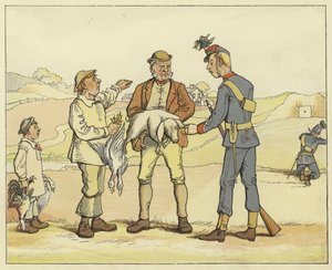 Ale to je pouhá odbočka od mého záměru Jindřich IV., Část II, Akt IV, Scéna 1 od English School