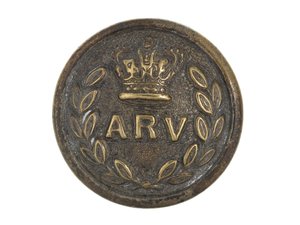 Button, Allahabad Volunteer Rifles, před rokem 1901 od English School