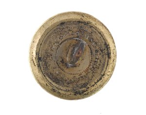 Button, Kalkatské dobrovolnické pušky, před rokem 1901 od English School