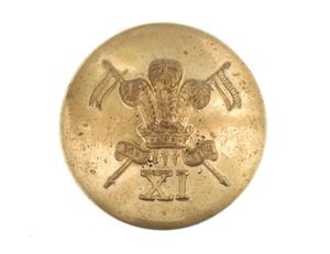 Button, důstojníku, 11 od English School